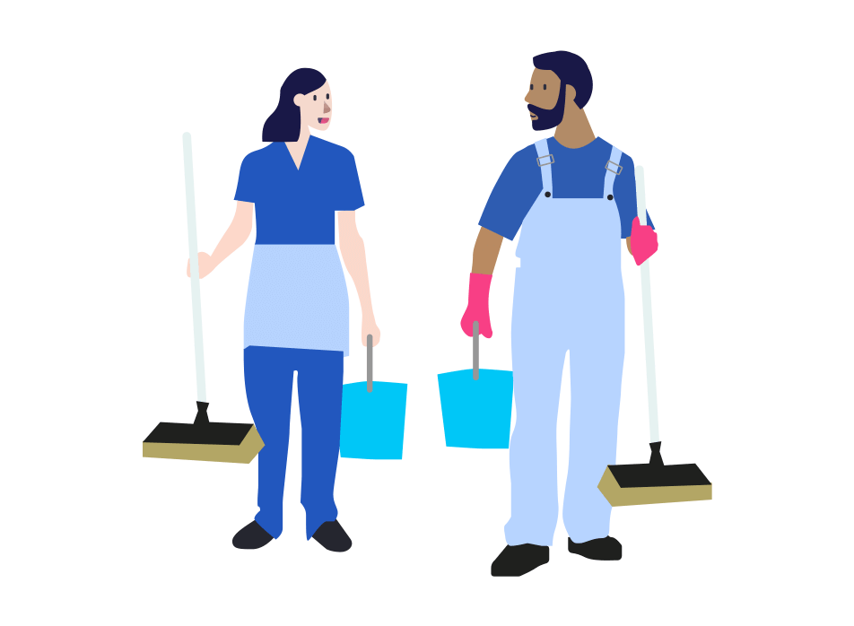 Move In Cleaning services in Sydney
