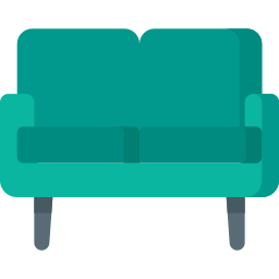 green sofa icon